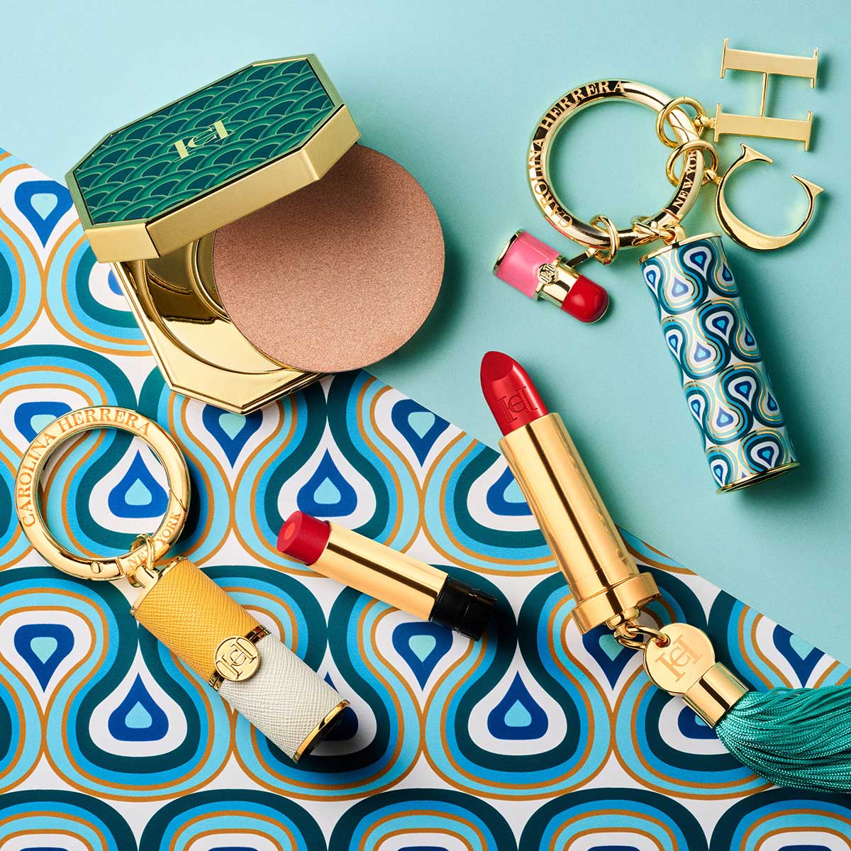 CHARM (ACCESORIO PARA MAQUILLAJE)